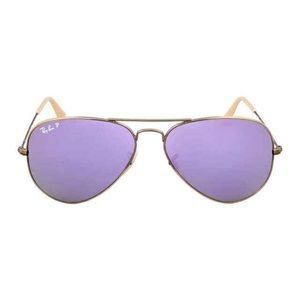 Ray Ban Aviator sunglasses